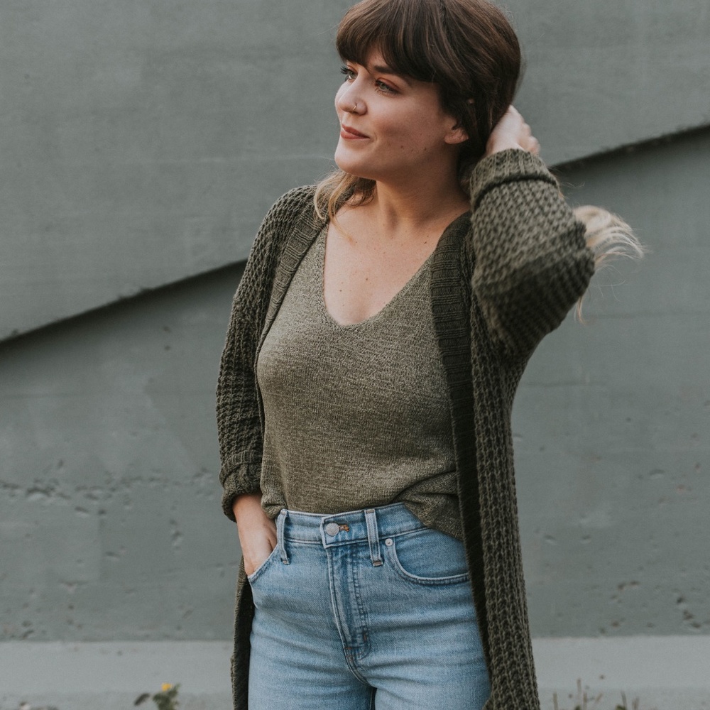 Mine Sweater Tank